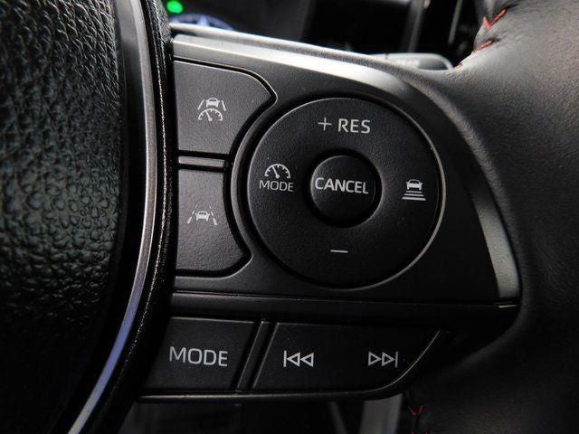 2025 Toyota Corolla Cross Hybrid Nightshade