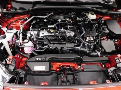 2025 Toyota Corolla Cross Hybrid Nightshade