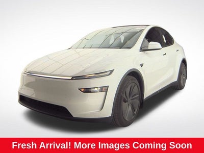 2026 Tesla Model Y Long Range