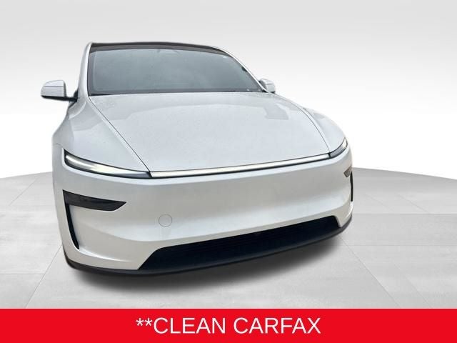 Certified 2026 Tesla Model Y Standard with VIN 7SAYGDEE1TF379027 for sale in Baton Rouge, LA