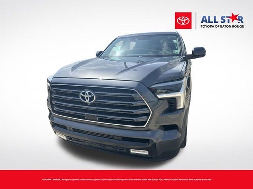 2023 Toyota Sequoia Limited