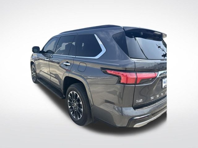 2023 Toyota Sequoia Limited