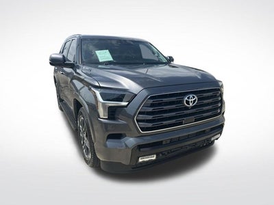 2023 Toyota Sequoia Limited