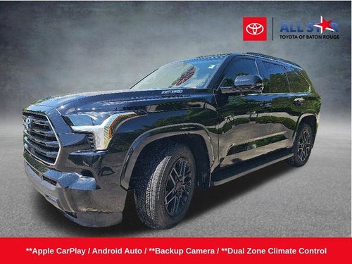 2024 Toyota Sequoia SR5