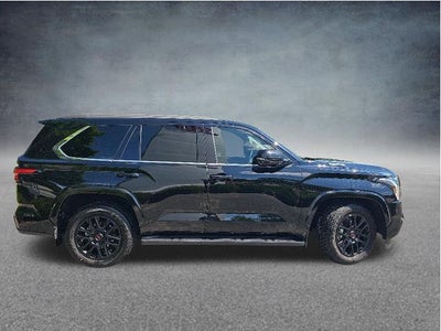 2024 Toyota Sequoia SR5