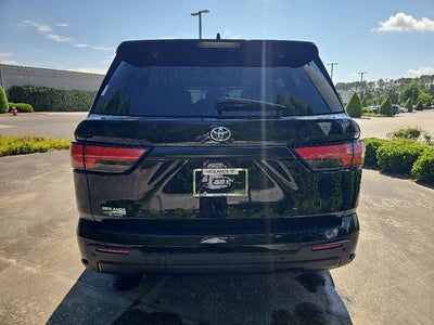 2024 Toyota Sequoia SR5