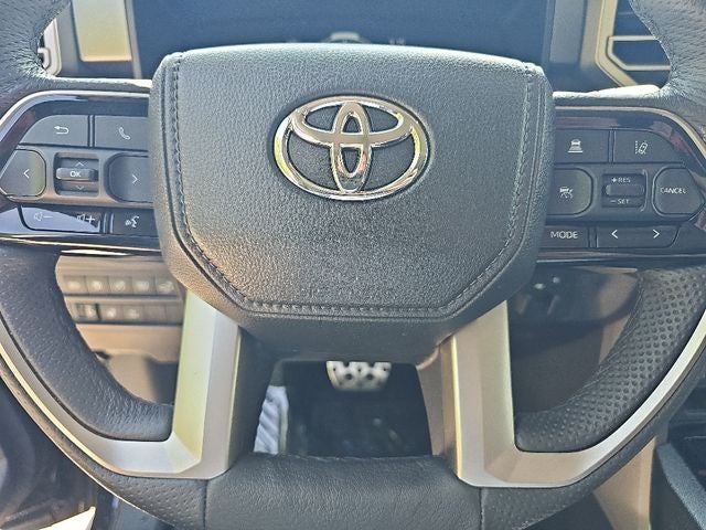 2024 Toyota Sequoia SR5
