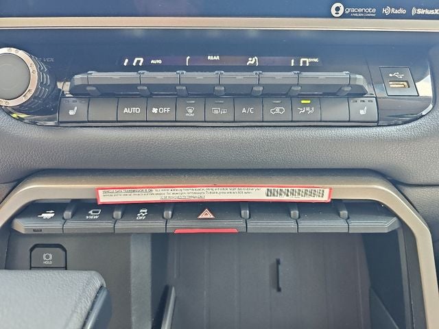 2024 Toyota Sequoia SR5