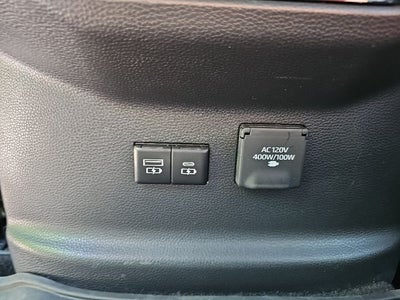 2024 Toyota Sequoia SR5