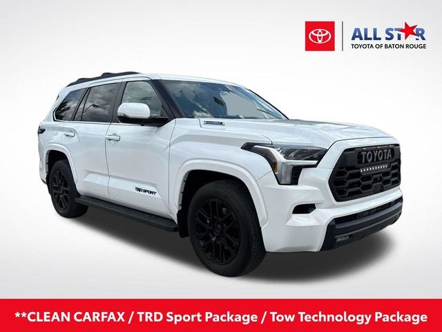 2024 Toyota Sequoia SR5
