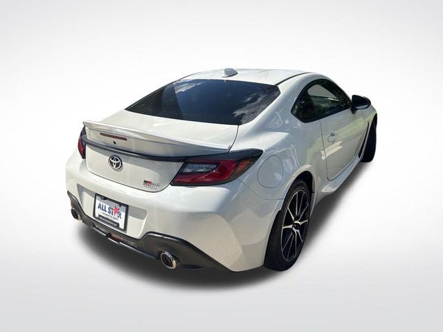 2023 Toyota GR86 Base