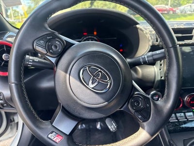 2023 Toyota GR86 Base