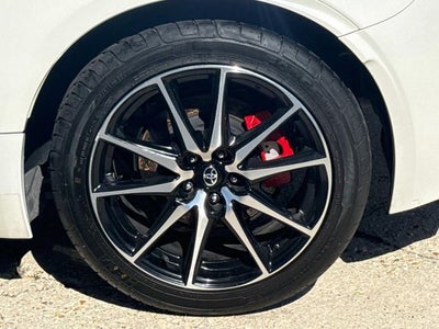 2023 Toyota GR86 Base