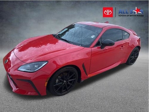 2025 Toyota GR86 Premium