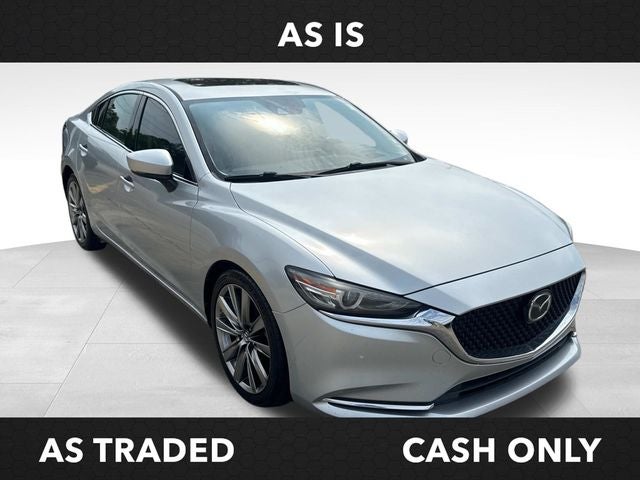 2018 Mazda Mazda6 Grand Touring Reserve