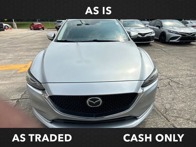 Used 2018 Mazda Mazda6 Grand Touring Reserve with VIN JM1GL1WY9J1308059 for sale in Baton Rouge, LA