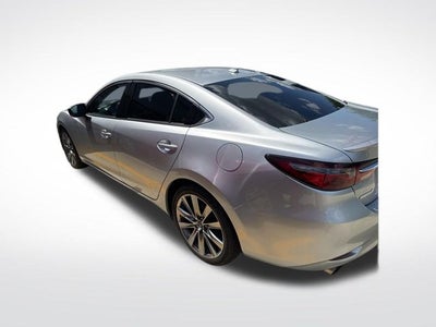 2018 Mazda Mazda6 Grand Touring Reserve