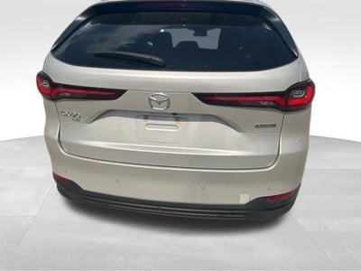 2025 Mazda Mazda CX-90 3.3 Turbo Preferred