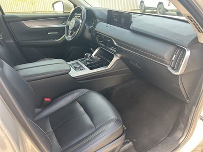 2025 Mazda Mazda CX-90 3.3 Turbo Preferred