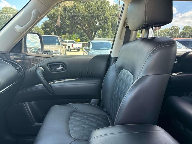 2022 Nissan Armada Platinum