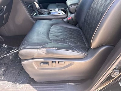 2022 Nissan Armada Platinum