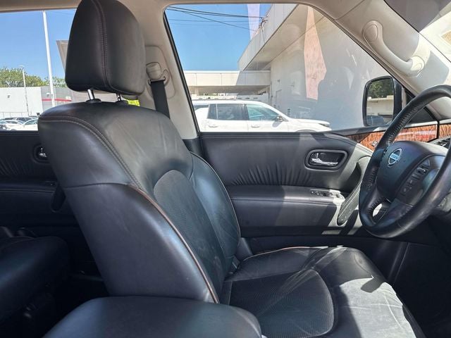 2018 Nissan Armada SL