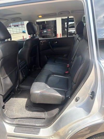 2018 Nissan Armada SL
