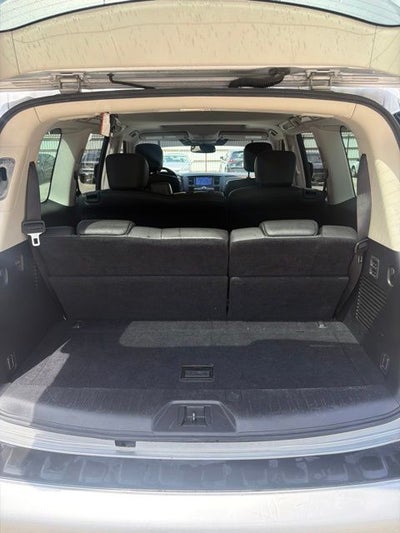 2018 Nissan Armada SL