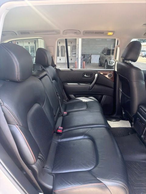 2018 Nissan Armada SL