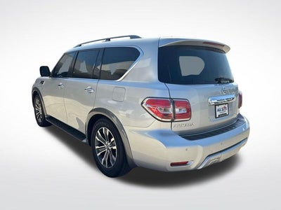 2018 Nissan Armada SL