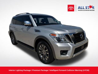 2018 Nissan Armada SL