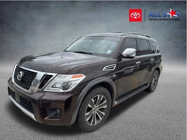 2018 Nissan Armada SL 4X2's photo