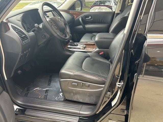 2018 Nissan Armada Platinum