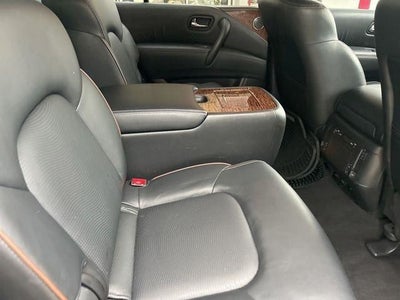 2018 Nissan Armada Platinum