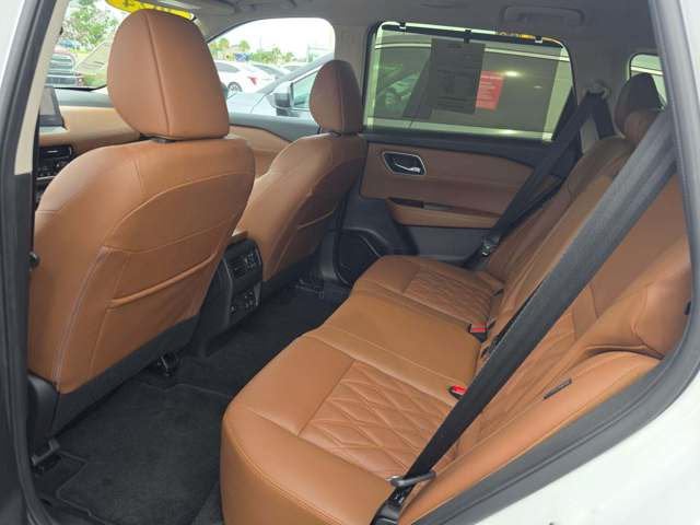 2024 Nissan Rogue Platinum