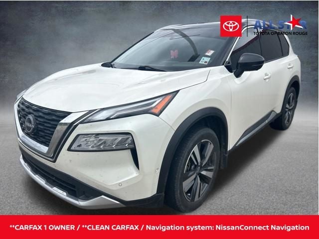 2023 Nissan Rogue Platinum FWD's photo