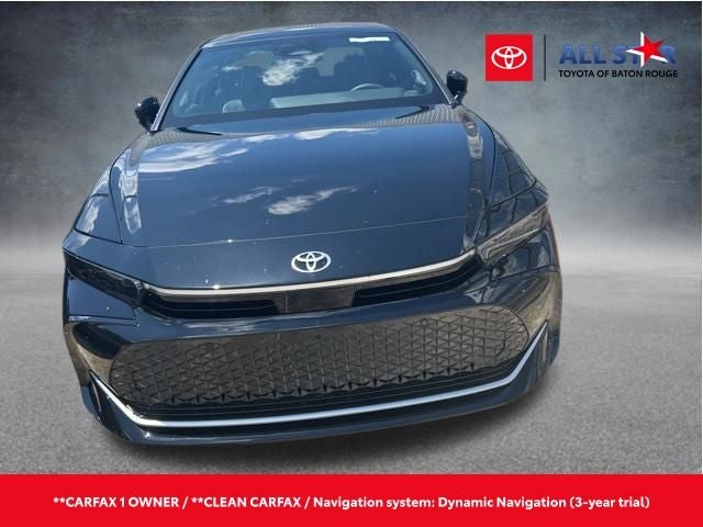 2026 Toyota Crown Limited AWD's photo