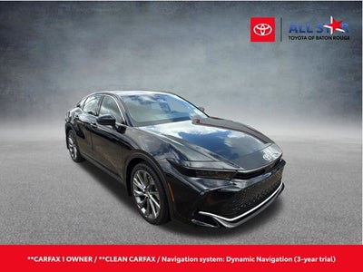 2026 Toyota Crown Limited