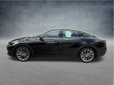 2026 Toyota Crown Limited