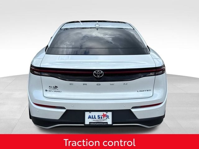 2026 Toyota Crown Limited