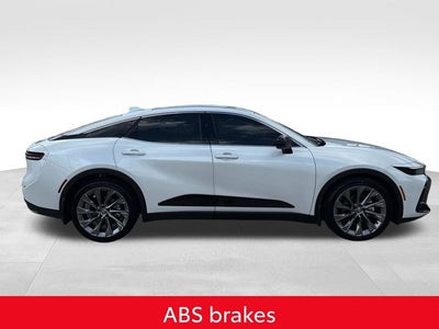 2026 Toyota Crown Limited