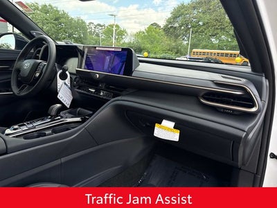 2026 Toyota Crown Limited