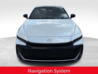 2026 Toyota Crown Limited