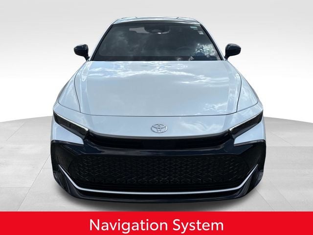 2026 Toyota Crown Limited