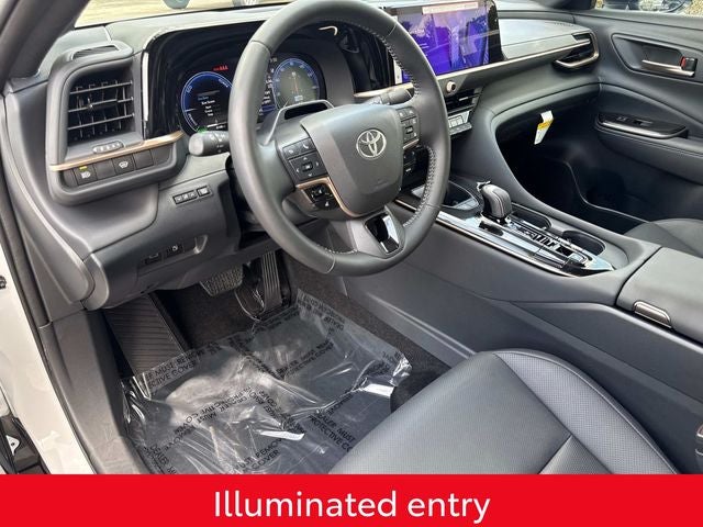 2026 Toyota Crown Limited