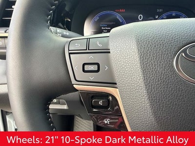 2026 Toyota Crown Limited