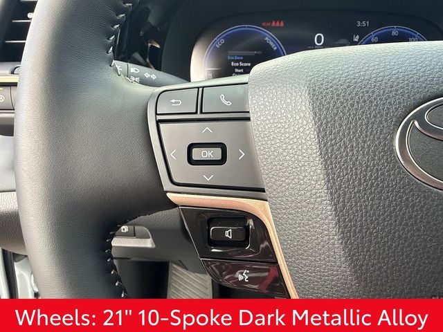 2026 Toyota Crown Limited