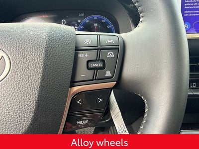 2026 Toyota Crown Limited