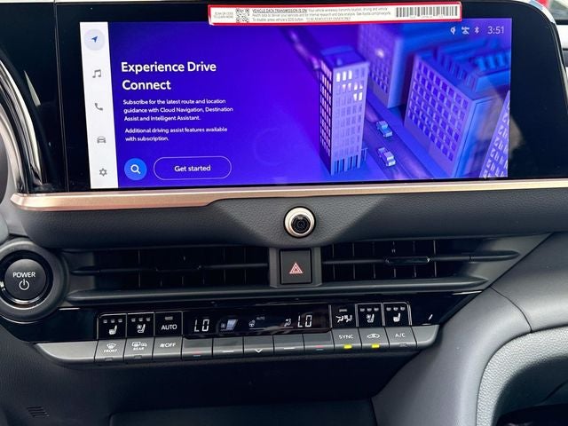 2026 Toyota Crown Limited