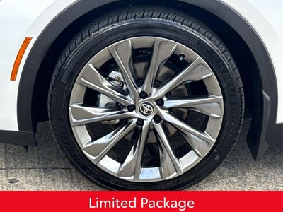 2026 Toyota Crown Limited